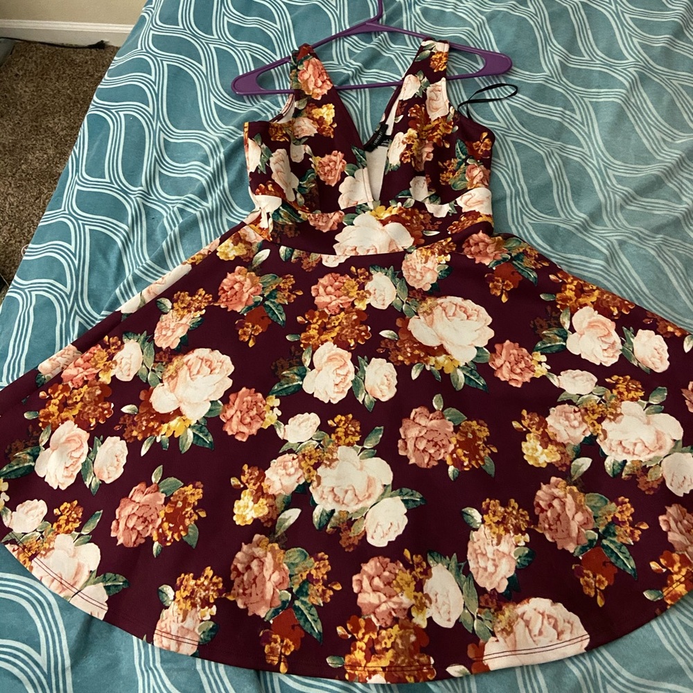 Mini dress